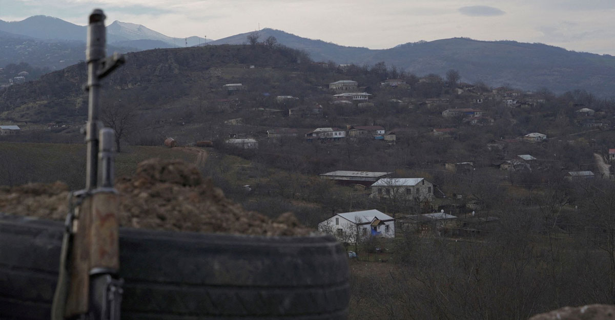 কারাবাখে আজারবাইজান-আর্মেনিয়ার সংঘর্ষ, নিহত ৫