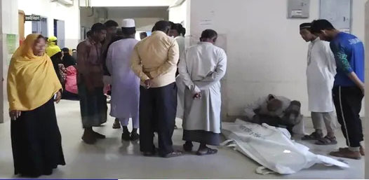 কাশিয়ানীতে বাসের ধাক্কায় মাদ্রাসা অধ্যক্ষসহ ৩ জন নিহত