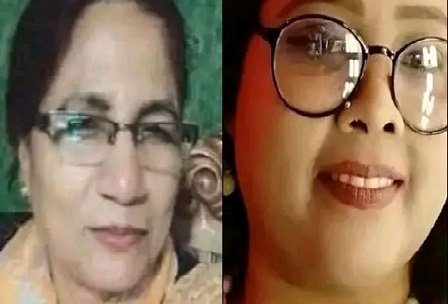 নারী দিবসের ভাবনা ; নাসরীন রেখা এবং শাবানা বেগম বীনা