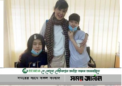 দুই সন্তানসহ বিদেশে যেতে পারবেন না মা