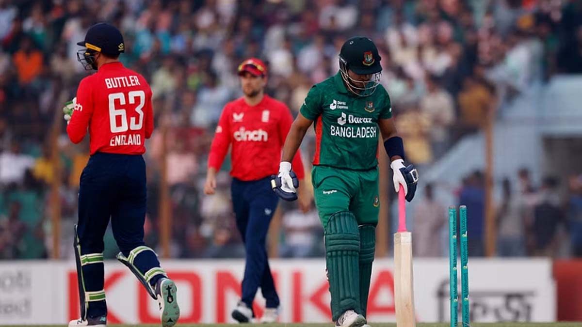 ভালো শুরুর পর রনি-লিটনের বিদায়