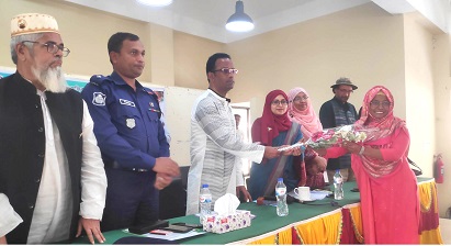 খুশি রাজশাহী বিভাগের সেরা অভিনেত্রী