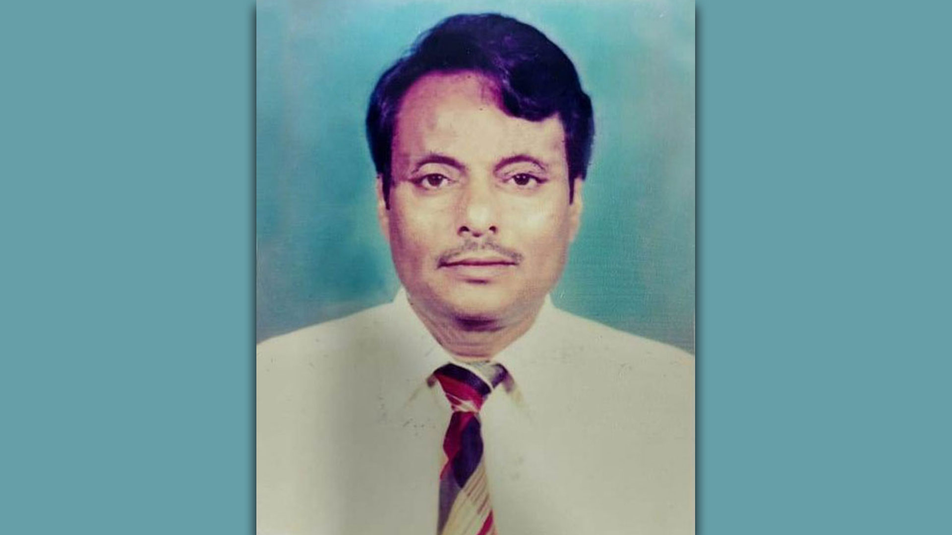 প্রবীণ শিক্ষাবিদ অধ্যক্ষ আশরাফুল ইসলাম আর নেই