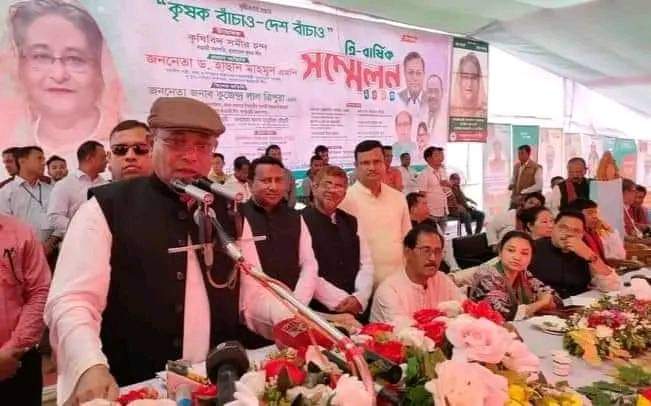 ১৪ বছরে পার্বত্য এলাকার দৃশ্য আমূল পরিবর্তন হয়েছে: তথ্যমন্ত্রী