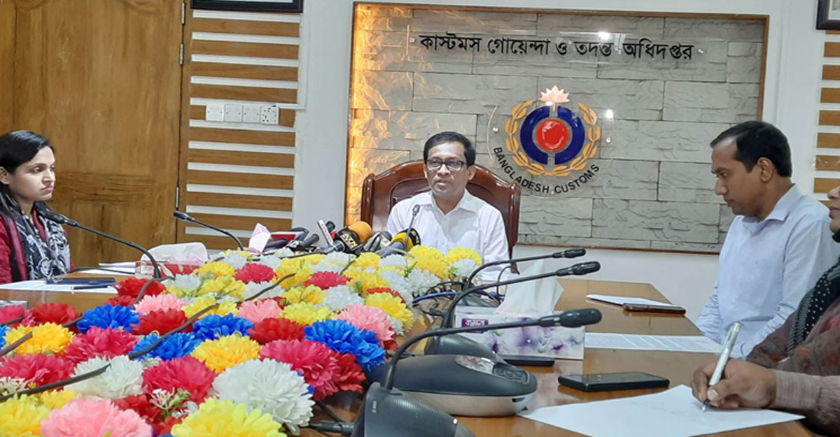 রপ্তানির আড়ালে চার প্রতিষ্ঠানের ৩৮২ কোটি টাকা পাচার