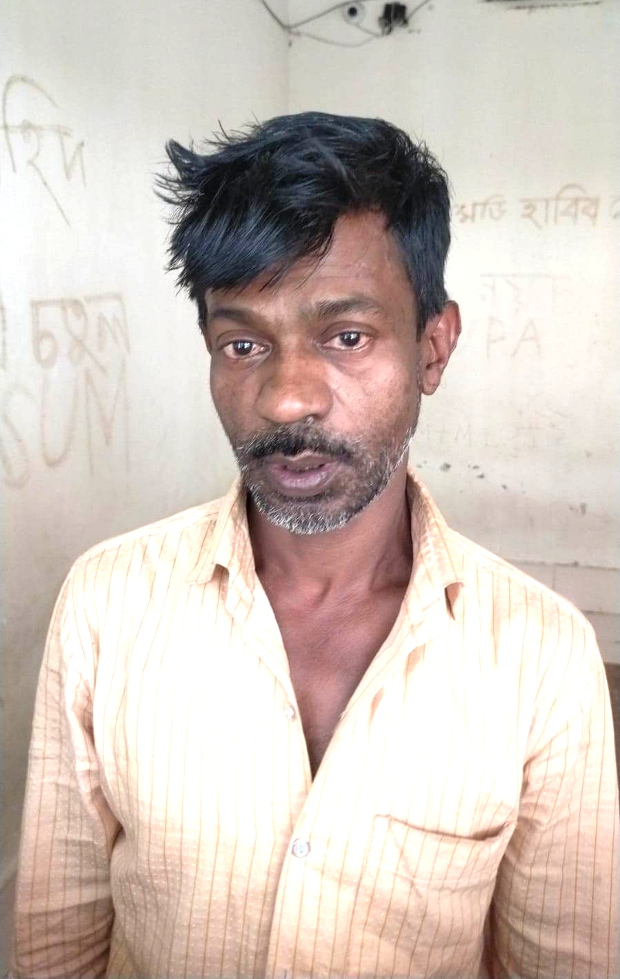 ফরিদপুরে মাদকসহ ১০ মামলার আসামি  গ্রেপ্তার