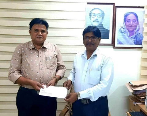 ডিআইইউ নতুন প্রক্টর ড. সাজ্জাদ হোসেন