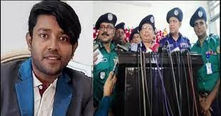 আরাভ খানের বিরুদ্ধে ইন্টারপোলের রেড নোটিশ জারি