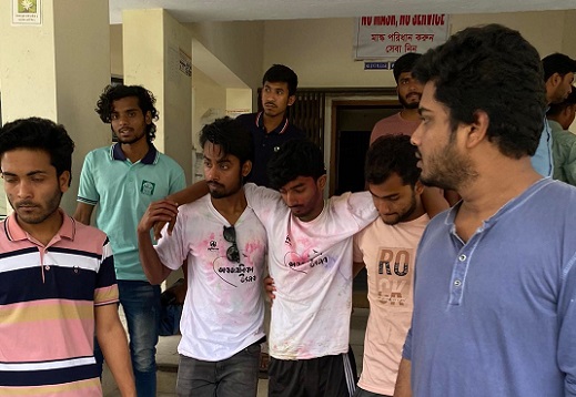 ইবিতে অবতরণিকা উৎসবে গ্রুপভিত্তিক সংঘর্ষের ঘটনায় তদন্ত কমিটি