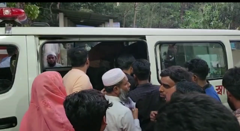 সিংড়ায় যুবলীগের বর্ধিত সভাকে কেন্দ্র করে প্রতিপক্ষের হামলা: আহত ২ , আটক ১