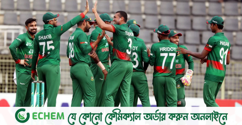 রেকর্ড জয়ে সিরিজ বাংলাদেশের