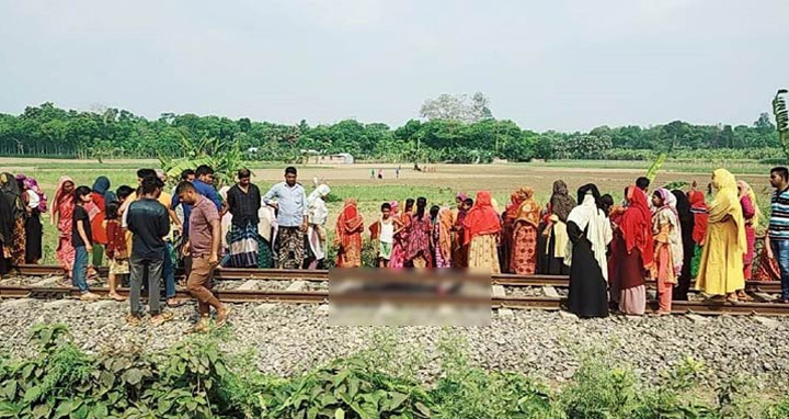 গোপালগঞ্জে ট্রেনের নিচে ঝাঁপ দিল এসএসসি পরীক্ষার্থী মুন্নি