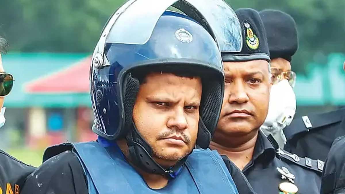 অস্ত্র মামলায় সাহেদের জামিন স্থগিতই থাকবে:আপিল বিভাগ