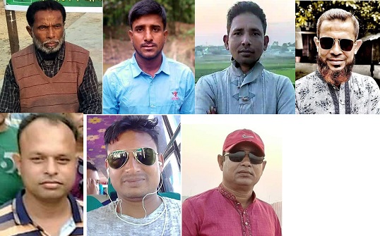 আশাশুনি উপজেলা বিএনপির যুগ্ম সম্পাদকসহ ৮ বিএনপি নেতা আটক