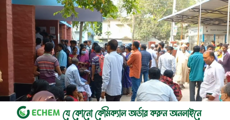 হিলি ইমিগ্রেশন দিয়ে ভারত যেতে পারছে না পাসপোর্টধারী যাত্রীরা