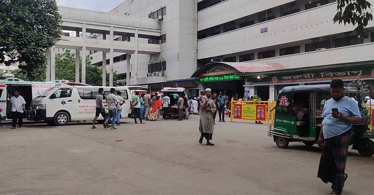 সরকারি হাসপাতালে প্রাইভেট প্র্যাকটিসে মানতে হবে যেসব নীতিমালা