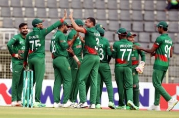 আইরিশদের হোয়াইটওয়াশের মিশনে মাঠে নামছে টাইগাররা