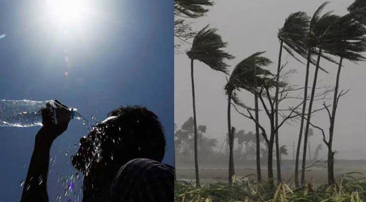 ঝড়-বৃষ্টির পর আসছে দাবদাহ!