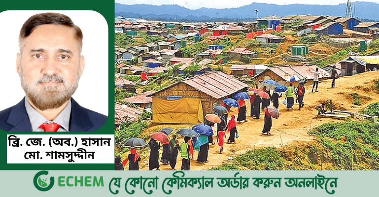 রোহিঙ্গা প্রত্যাবাসনে নতুন উদ্যোগ ইতিবাচক