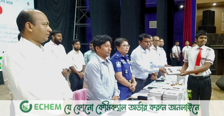 গোপালগঞ্জে মেধাবী শিক্ষার্থীদের মাঝে ট্যাব বিতরণ