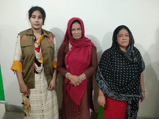 সাভারে দুই প্রতারক নারীতান্ত্রীক গ্রেপ্তার