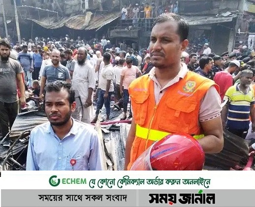 মানবতার ফেরিওয়ালা সোহরাওয়ার্দী কলেজের শিক্ষার্থী