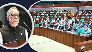 দেশের গণতন্ত্র আজ সুরক্ষিত: রাষ্ট্রপতি