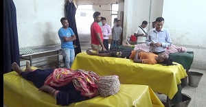 গোপালগঞ্জে পূর্ব শত্রুতার জেরে হামলা ও লুটপাট : আহত ৪