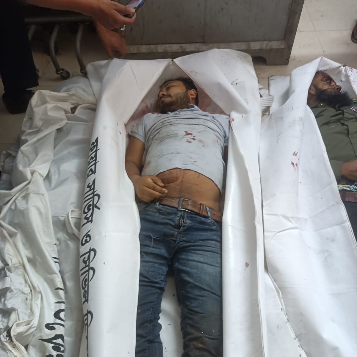 জামালপুরে ট্রাক-পিকআপ সংঘর্ষে নিহত-৩