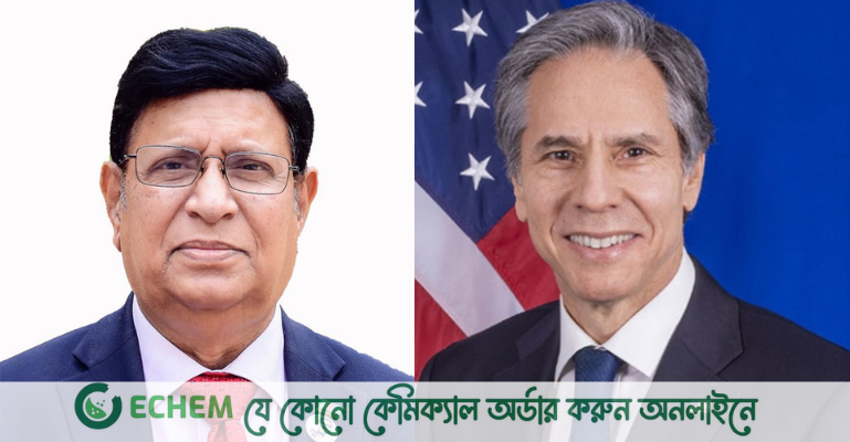 ওয়াশিংটনে মোমেন-ব্লিঙ্কেন বৈঠক: গ্রহণযোগ্য নির্বাচনের বার্তা দেবে ঢাকা