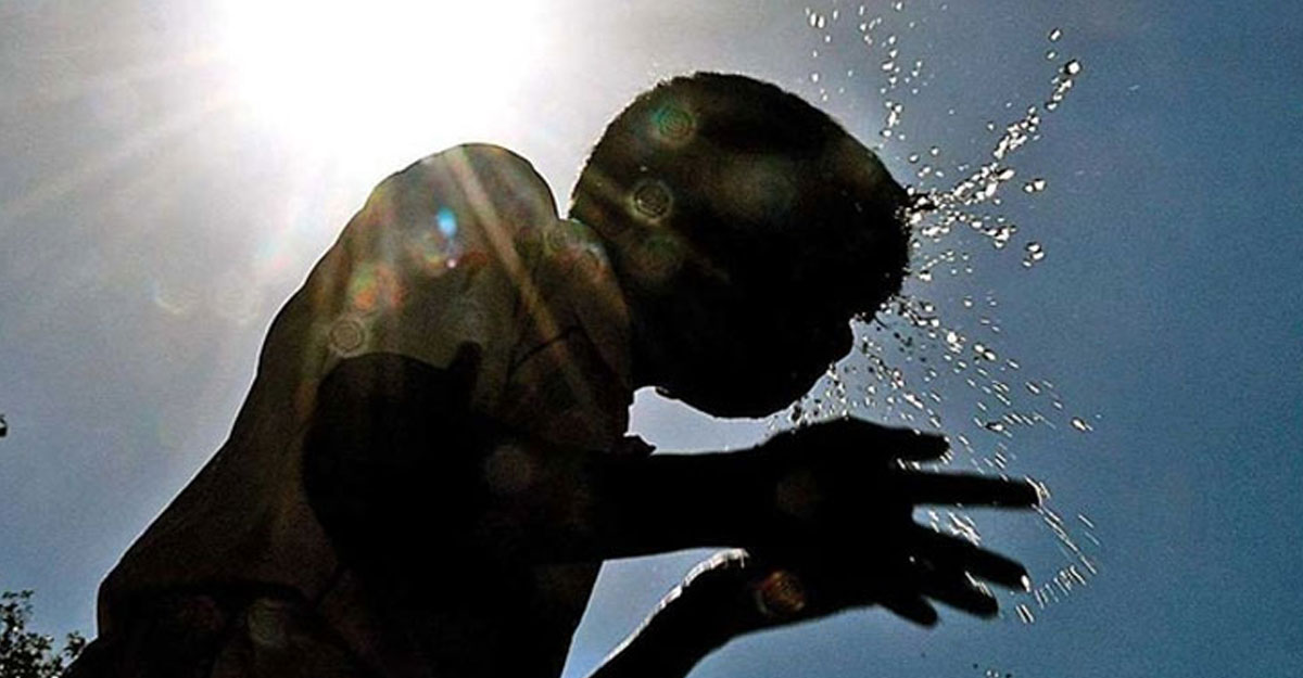 তাপপ্রবাহে পুড়তে হবে আরও ৭ দিন