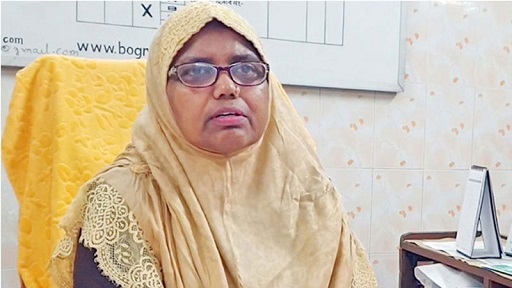 এবার ওএসডি বগুড়ার সেই প্রধান শিক্ষিকা