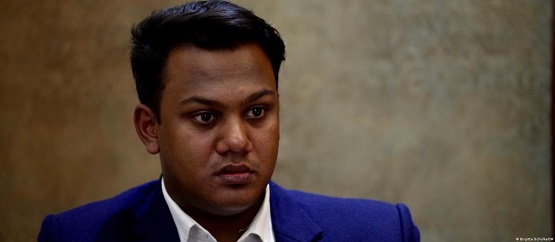 ডয়চে ভেলেকে সাক্ষাৎকার দেয়া নাফিজ আলম গ্রেফতার