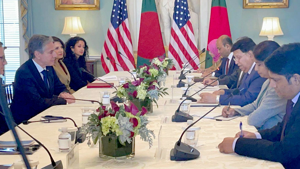 বাংলাদেশে 'অবাধ ও সুষ্ঠু' নির্বাচন দেখতে চায় যুক্তরাষ্ট্র