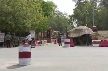 ভারতে সেনা ঘাঁটির ভেতর গোলাগুলি, বহু হতাহত