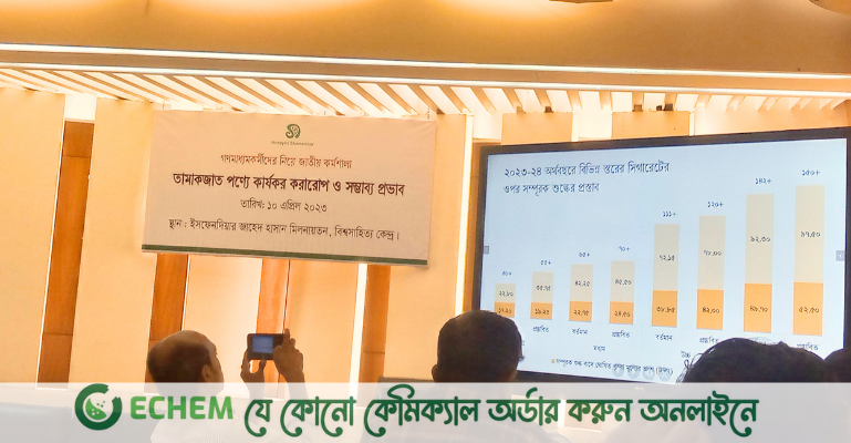 তামাক পণ্যে কার্যকর করারোপ: বাড়বে রাজস্ব