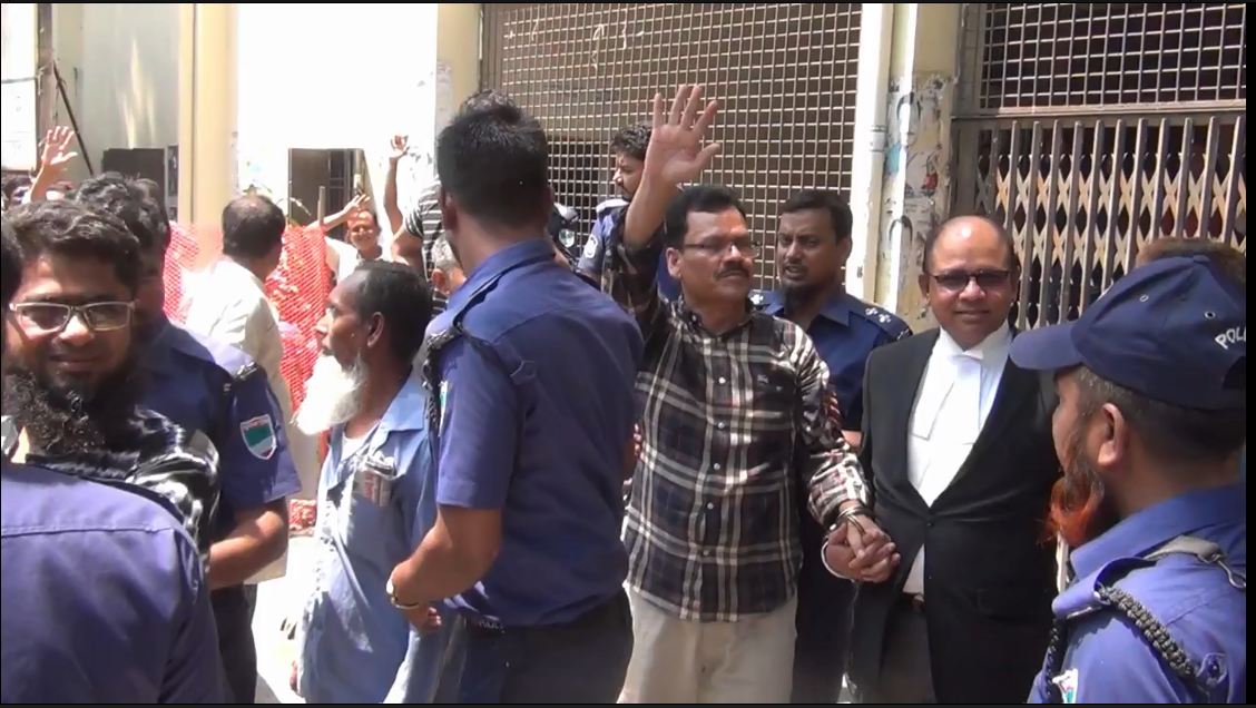 কলারোয়ায় শেখ হাসিনার গাড়িবহরে হামলার মামলার রায় ১৮ এপ্রিল