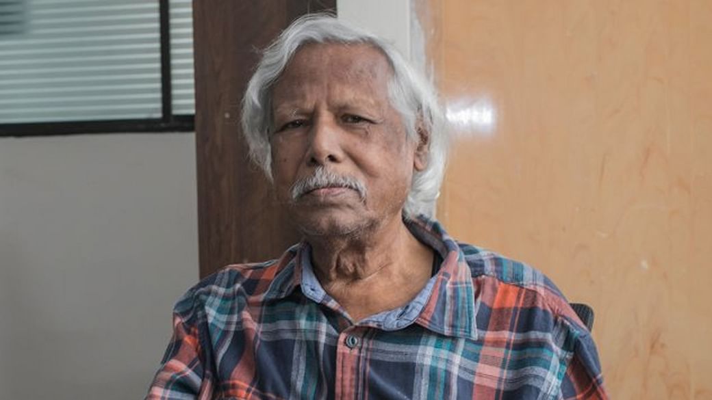 জাফরুল্লাহ চৌধুরীর মৃত্যুতে কেন্দ্রীয় শহিদ মিনারে শ্রদ্ধা নিবেদন আজ