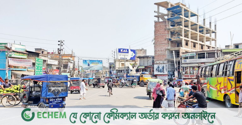 ৪১ ডিগ্রি তাপমাত্রায় পুড়ছে চুয়াডাঙ্গা, ভাঙতে পারে রেকর্ড