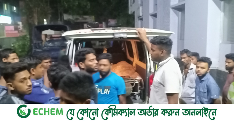 নোয়াখালীতে কাভার্ড ভ্যান চাপায় এসএসসি পরীক্ষার্থীর মৃত্যু