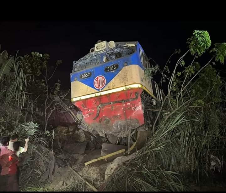 আবারও বড় ধরনের দুর্ঘটনা!