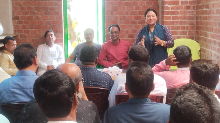 বিএনপিতে প্রধানমন্ত্রী হওয়ার যোগ্য লোক নেই: মমতাজ