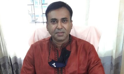 বাগাতিপাড়ায় নতুন ওসির যোগদান