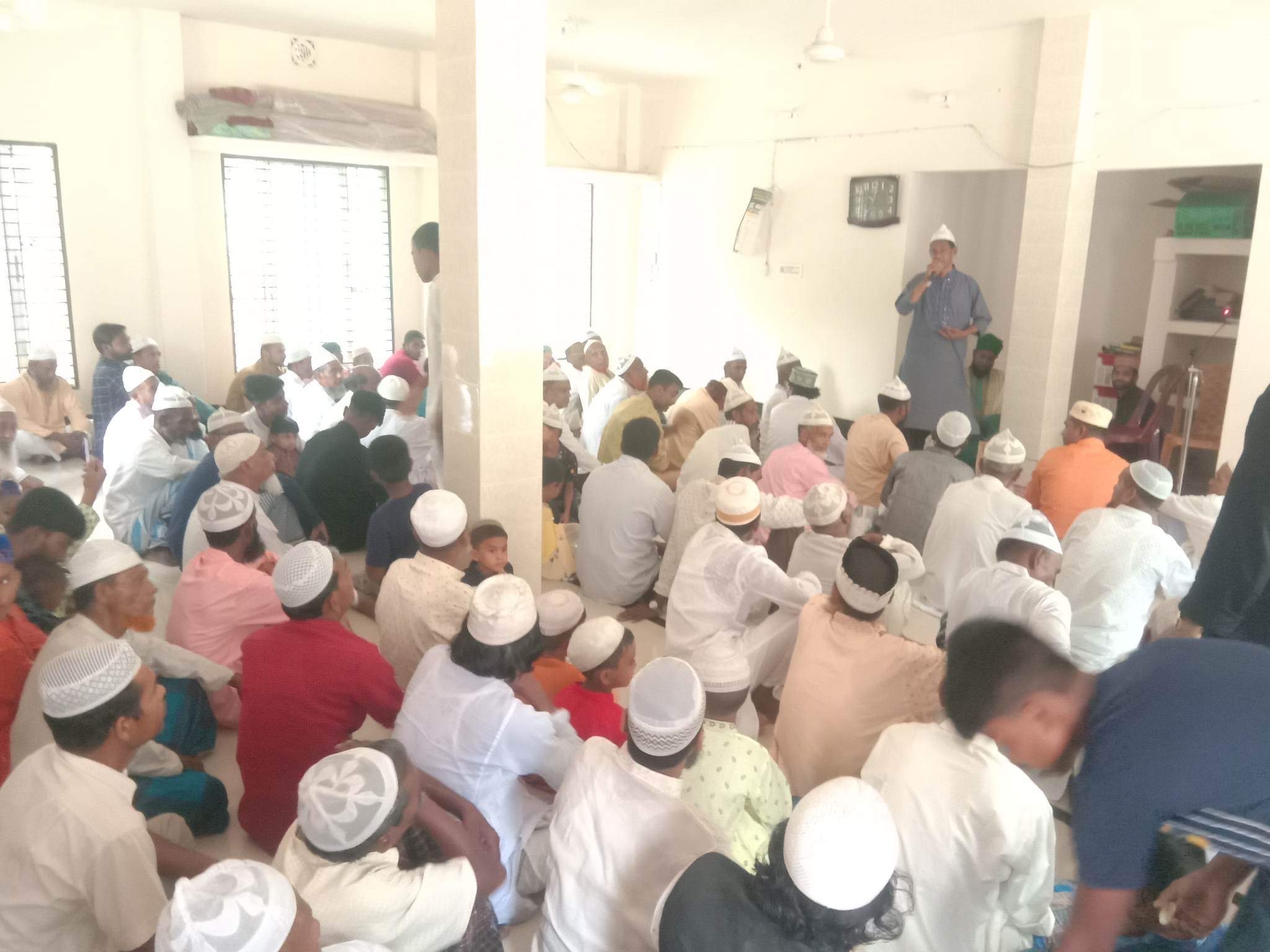 ফরিদপুরের ১১ গ্রামে পবিত্র ঈদুল ফিতর উদযাপন