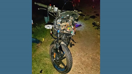 সাতক্ষীরার বাইপাসে মোটরসাইকেলের মুখোমুখি সংঘর্ষ:  নিহত ৩