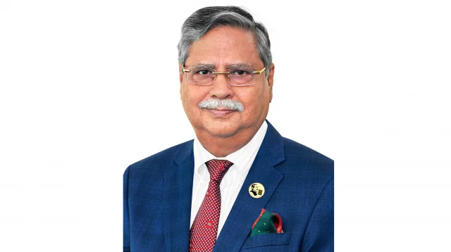 দায়িত্ব নিলেন মো. সাহাবুদ্দিন