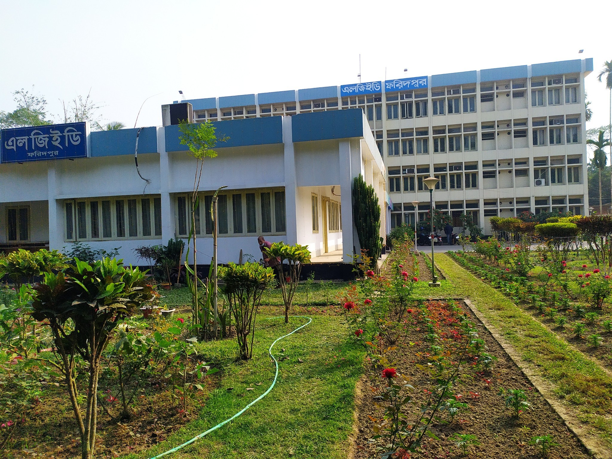 ফরিদপুরের এলজিইডি ও বিএডিসির শীর্ষ দুই কর্মকর্তা যোগদান করার পর থেকেই দুর্নীতি শুরু হয়েছে