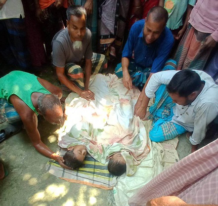 কুড়িগ্রামে পানিতে ডুবে একই পরিবারের দুই শিশুর মৃত্যু