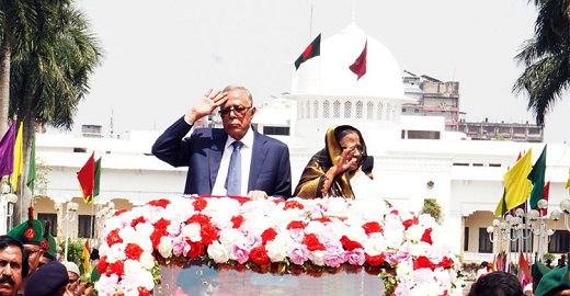 আবদুল হামিদ অবসরে যেসব সুবিধা পাবেন