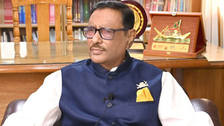 এখন থেকেই ঈদুল আজহার প্রস্তুতি নিতে বললেন ওবায়দুল কাদের